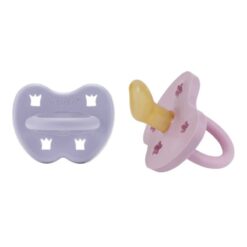 Hevea Speentje 3-36 maanden dental duo paars