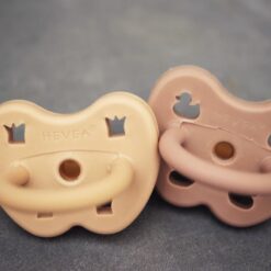 Hevea Speentje 3-36 maanden duo Nude / Tan Beige