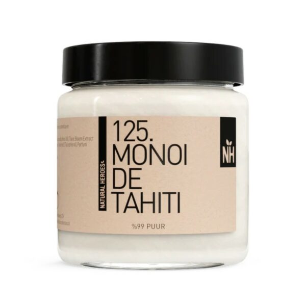 Natural Heroes Monoï de Tahiti Olie
