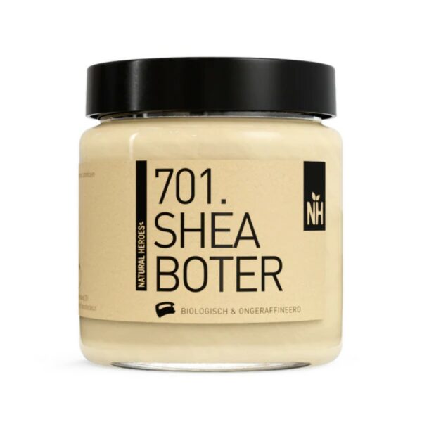 Natural Heroes Shea butter | Diverse maten