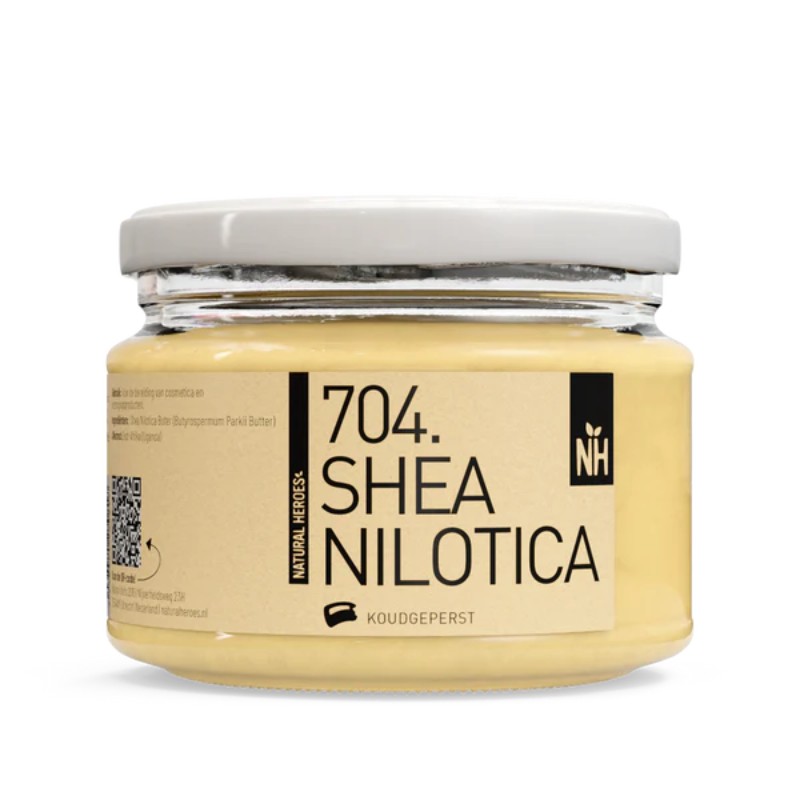 Natural Heroes Shea Nilotica | Diverse maten - 250 ml