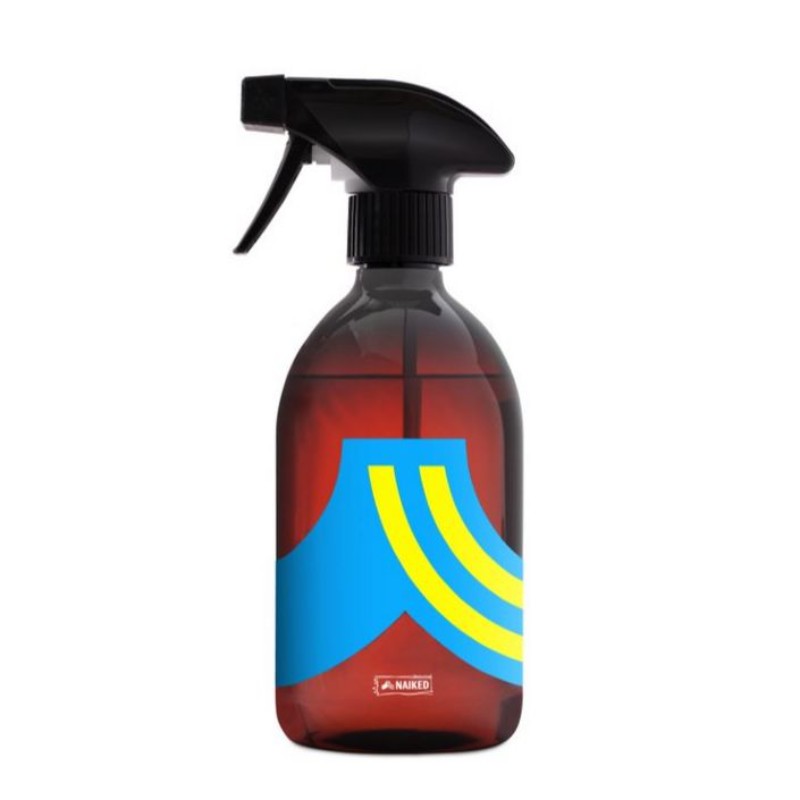 Naiked Herbruikbare Sprayflacon | Diverse kleuren - Blauw