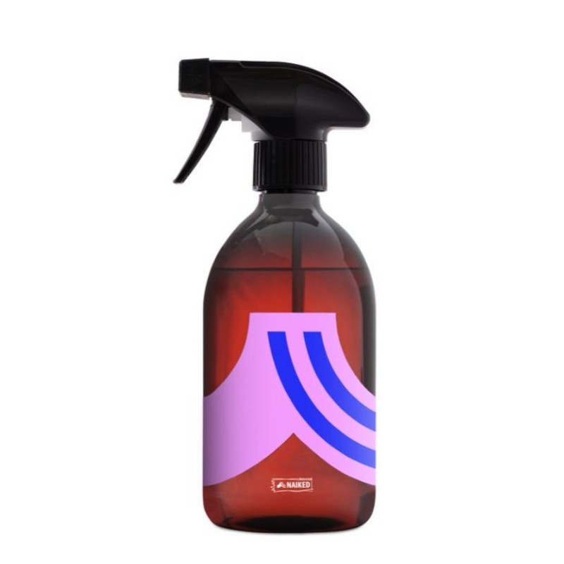 Naiked Herbruikbare Sprayflacon | Diverse kleuren - Paars