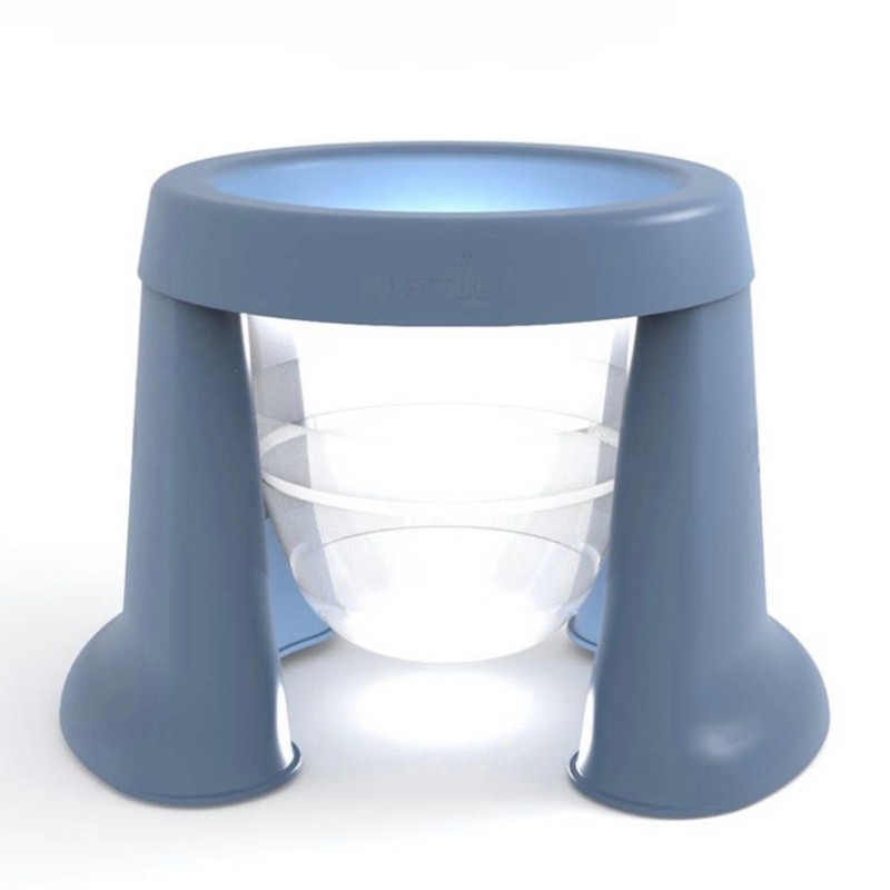Softtub Opvouwbaar Babybadje | Ocean Blue - Ocean Blue
