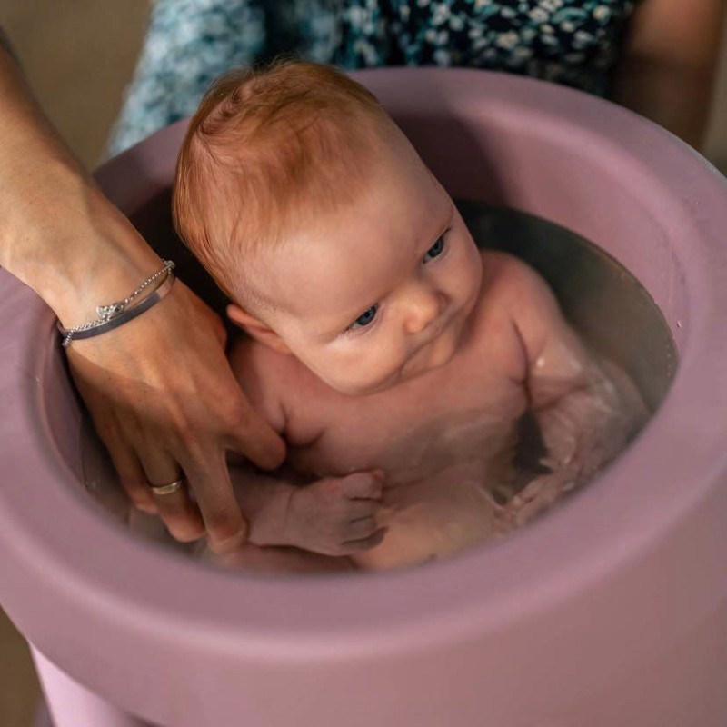 Afwijken Kwijting vervorming Softtub Opvouwbaar babybadje | Duurzaam baby & kind bij De kleine lama