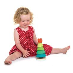 Tender Leaf Toys Stapeltoren Denneboom