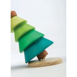 Tender Leaf Toys Stapeltoren Denneboom