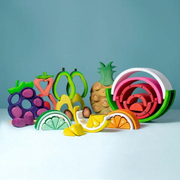 Bumbu Toys fruit