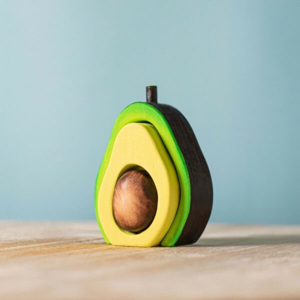 Bumbu Toys Avocado