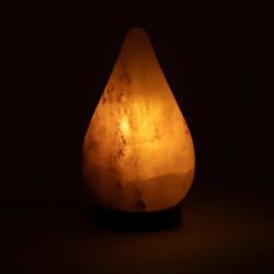 Zoutlamp Druppel