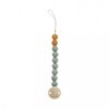 Hevea Speenkoord Seafoam Blue