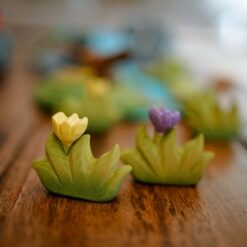 Bumbu Toys Gele Bloem met gras