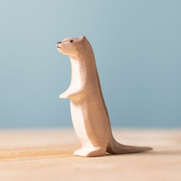 Bumbu Toys Otter Familie