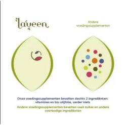 Laveen Olive Drops vitamine K