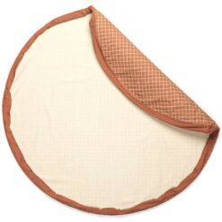 Play & Go Opbergzak / Speelkleed Organic Original Brown