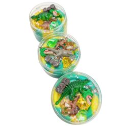 Dutch Dough Dino Verrassingspotje Surprise Pot dinosaur (1)