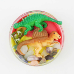 Dutch Dough dino surprise