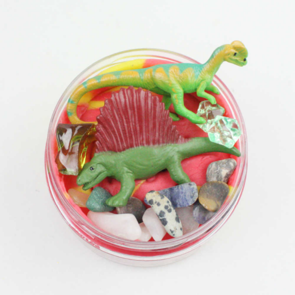 Dutch Dough dino verrassingspotje
