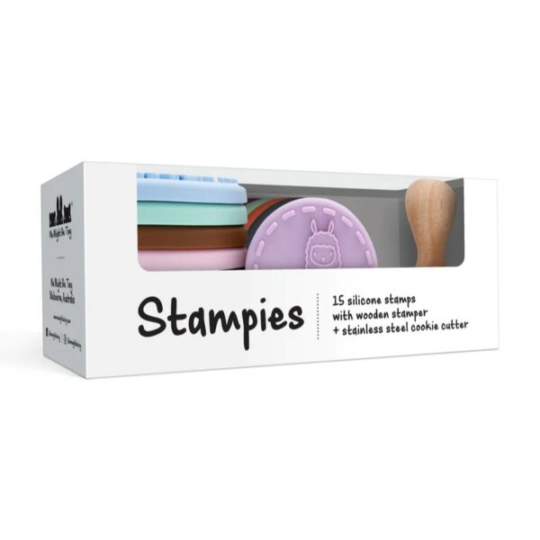We Might Be Tiny Stampies