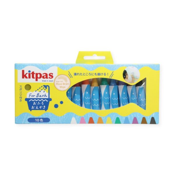 Kitpas badkrijt