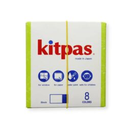 Kitpas Blokkrijt | 8 stuks