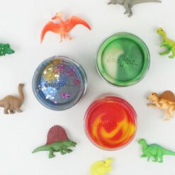 Dutch Dough Dino Trio