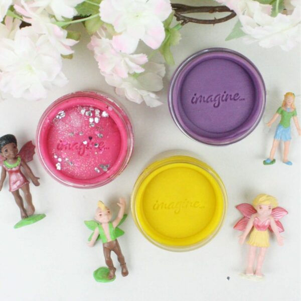 Dutch Dough Fairy Trio