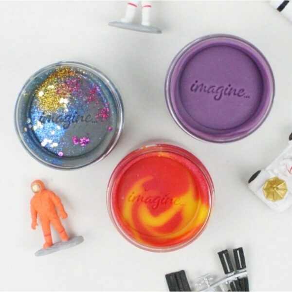 Dutch dough Space trio