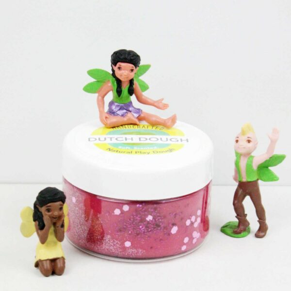 Dutch Dough Fairy dust