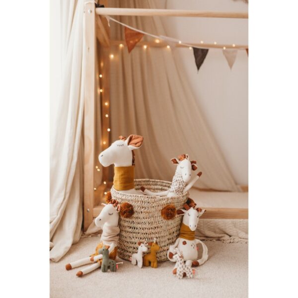 Kikadu Activity Toy Giraffe
