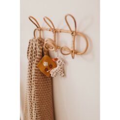 Kikadu Bijtring met Giraffe en Towel