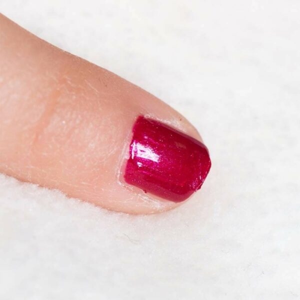 Namaki nagellak op waterbasis raspberry