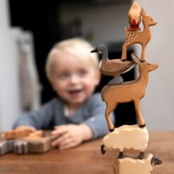 Bumbu Toys Bruin Reekalfje