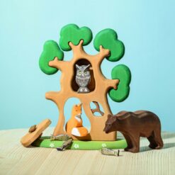 Bumbu Toys Boom en Dieren set