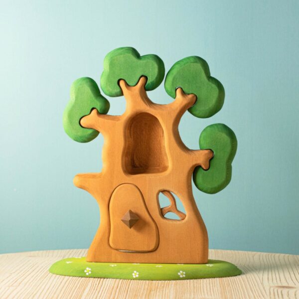 Bumbu Toys Boom en Dieren set