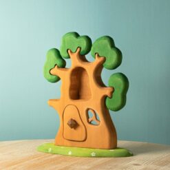 Bumbu Toys Boom en Dieren set