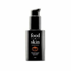 Food for skin - pumpkin serum