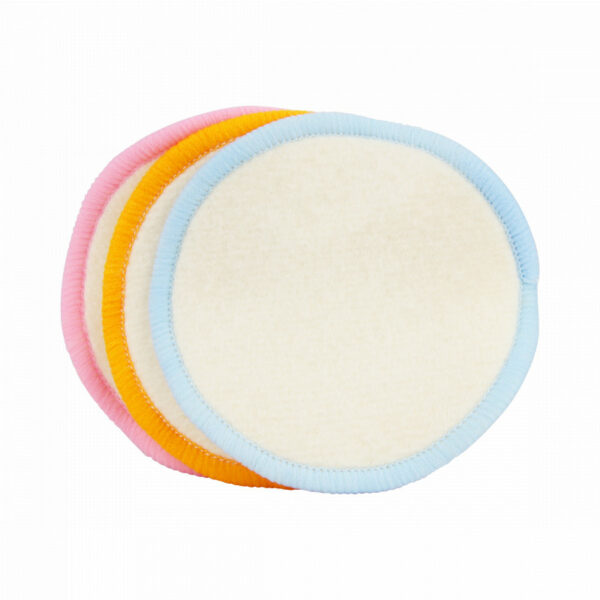 Reusable Makeup Pads 3-pack