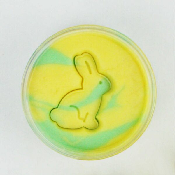 Dutch Dough Spring Trio easter bunny