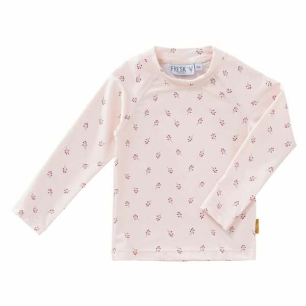 Fresk UV top longsleeve berries