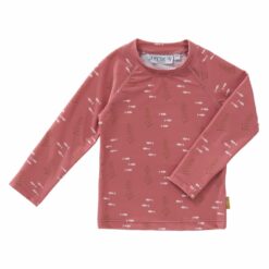 Fresk UV top longsleeve ocean amber