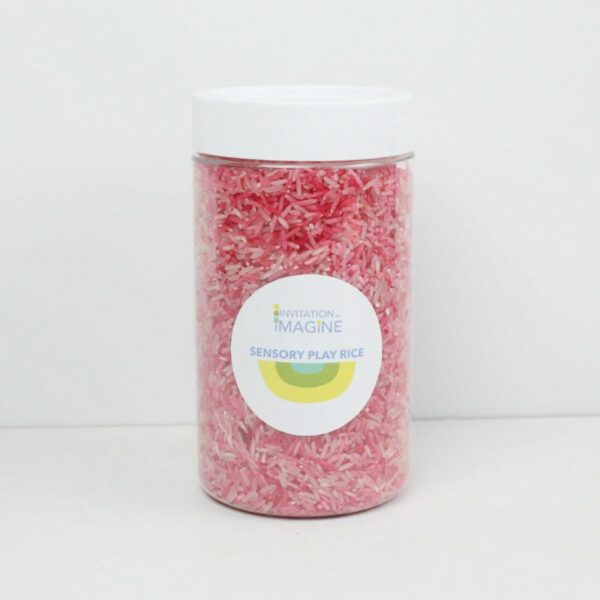 Invitation To Imagine Speelrijst Flowers | 600 gram