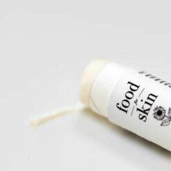 food for skin caring lipbalm 2