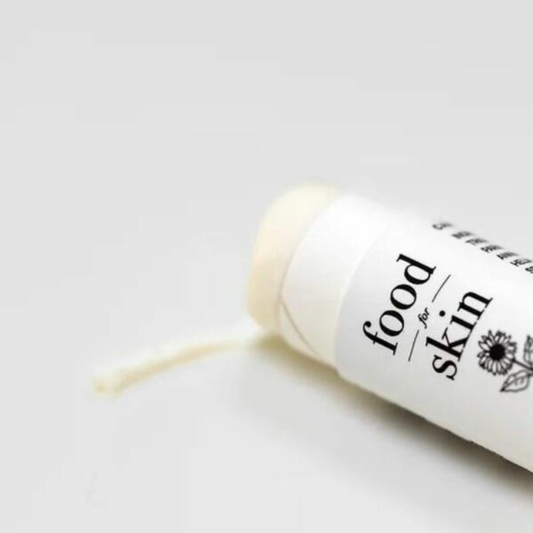food for skin caring lipbalm 2