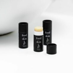 food for skin soothing lipbalm