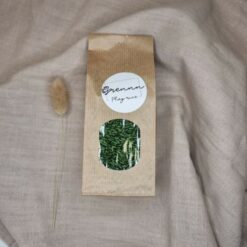Grennn Speelrijst groen | 250 gram