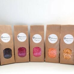 Grennn Speelrijst groen en andere kleuren | 250 gram