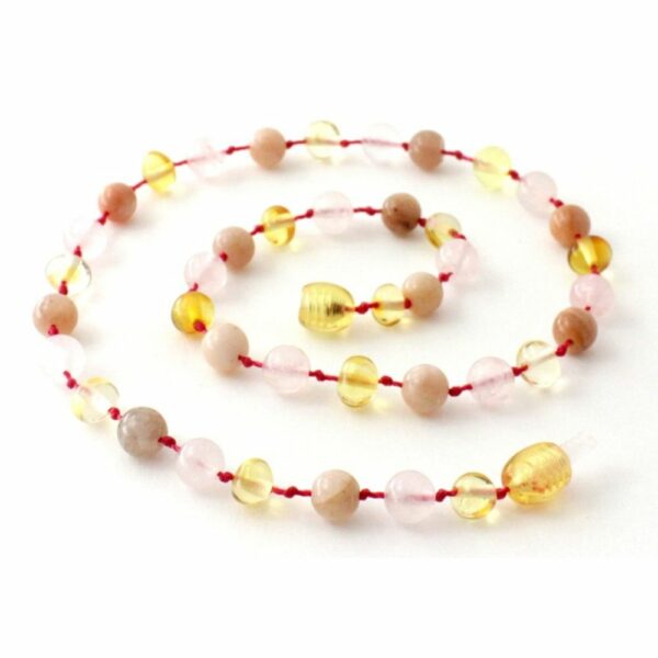 Ivy&Loulou Pink & Gold