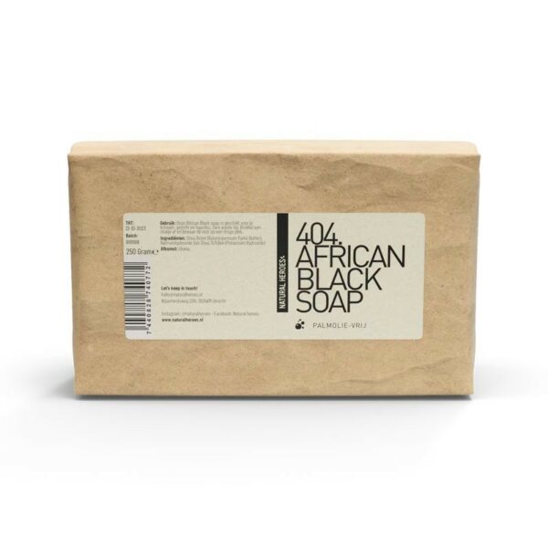 African Black Soap