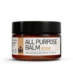 Natural Heroes all purpose balm vanille 30 ml